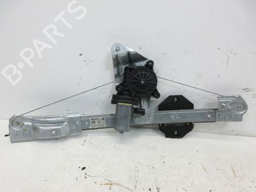 Used Front left window mechanism DACIA LOGAN MCV II 1.2 (75 hp) 29098864