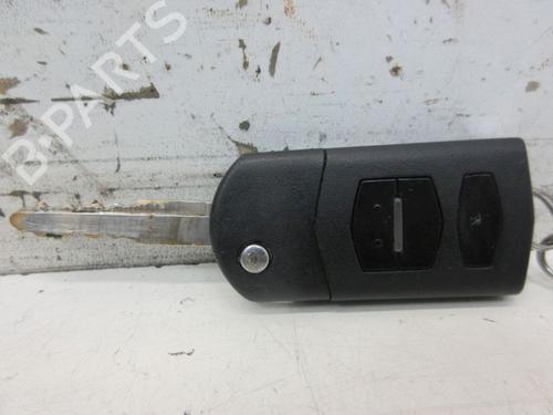 Ignition barrel MAZDA 5 (CR) 2.0 CD (CR19) | BP29091322M48