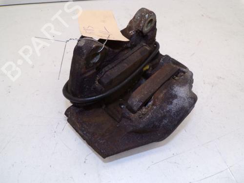 Right front brake caliper MERCEDES-BENZ S-CLASS (W126) 500 SE, SEL (126.036) | BP29084681M104 