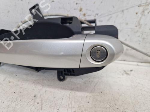 Front left exterior door handle BMW X3 (F25) xDrive 20 d | BP24656950C128 