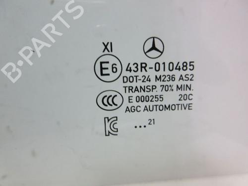 Front right quarter glass MERCEDES-BENZ EQS (V297) EQS 450+ (297.123) | BP29097397C112 