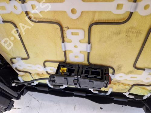 Left front seat OPEL CORSA D (S07) 1.4 (L08, L68) | BP24466737C15 