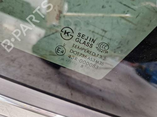 Rear right door window OPEL ANTARA A (L07) 2.0 CDTI 4x4 | BP29105610C21 