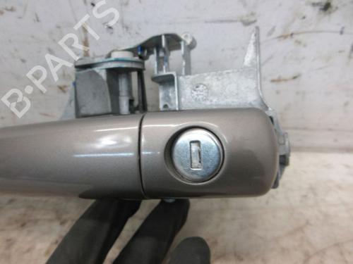 Front left exterior door handle PEUGEOT 208 I (CA_, CC_) 1.4 VTi | BP29096091C128 