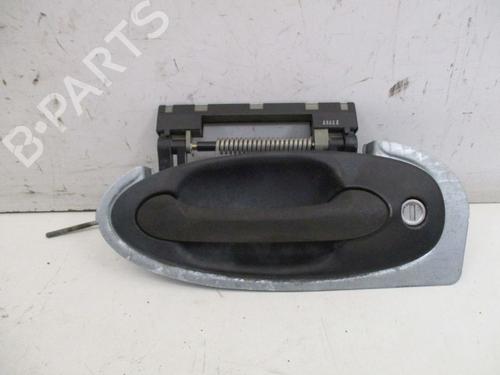 Used Front left exterior door handle SAAB 9-3 (YS3F, E79, D79, D75) 2.0 t (210 hp) 19291628