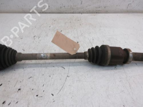 Right front driveshaft RENAULT MEGANE III Hatchback (BZ0/1_, B3_) 1.5 dCi | BP29093549M39 