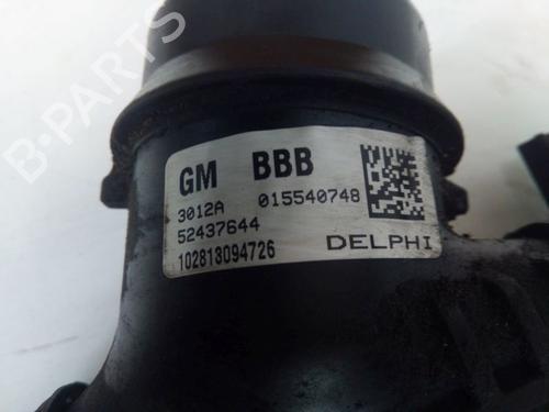 Intercooler CHEVROLET CRUZE (J300) 1.4 | BP32661446M30 