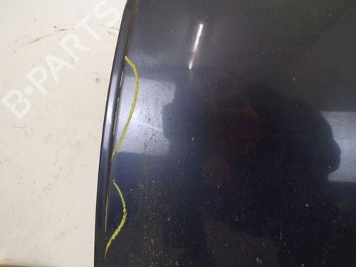 Left rear door OPEL CORSA D (S07) 1.2 (L08, L68) | BP22333360C4 