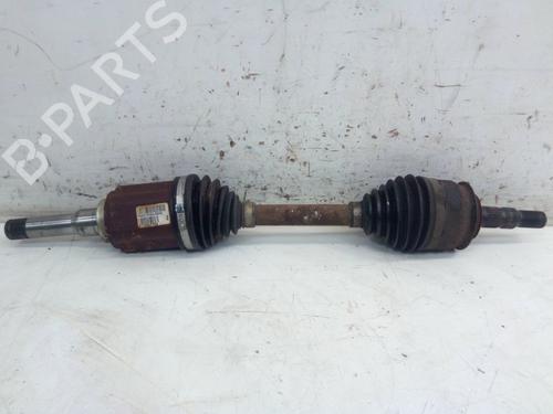 Transmisión delantera izquierda CHEVROLET CRUZE (J300) 1.4 (101 hp) 32661444