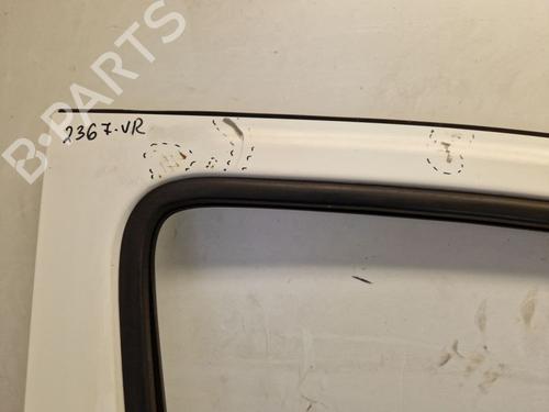 Right front door VW CRAFTER 30-50 Van (2E_) 2.0 TDI | BP27634301C3 