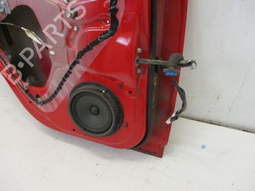 Left rear door SUZUKI SWIFT III (MZ, EZ) 1.3 (RS413, ZC11S) | BP26647480C4 