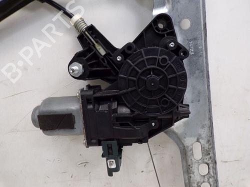 Front left window mechanism RENAULT MEGANE IV Grandtour (K9A/M/N_) 1.2 TCe 130 (K9MR) | BP29101341C22 