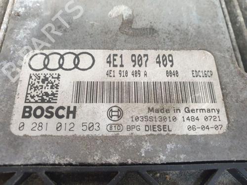 Engine control unit (ECU) AUDI A8 D3 (4E2, 4E8) 4.2 TDI quattro | BP34738413M57 - Image 7