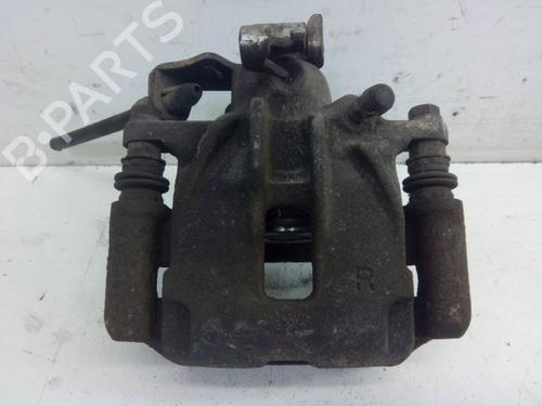 Right rear brake caliper RENAULT TRAFIC II Van (FL) 1.9 dCi 100 (FL0C, FL0K, FL0B) | BP29109491M106 