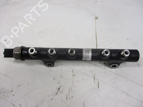 Used Injection rail CITROËN C3 II (SC_) 1.6 HDi (92 hp) 30667474