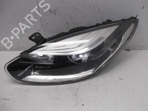 Used Left headlight RENAULT MEGANE III Hatchback (BZ0/1_, B3_) 1.6 16V (BZ1B, BZ1H) (110 hp) 18807214