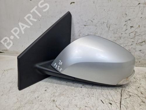 Left mirror RENAULT MEGANE III Grandtour (KZ0/1) 1.5 dCi (KZ1M, KZ1W, KZ0R) | BP29107451C26 