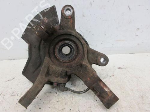 Right front steering knuckle CHEVROLET SPARK (M300) 1.0 | BP26165287M26 