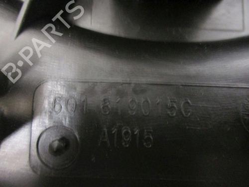 Heater blower motor VW FOX Hatchback (5Z1, 5Z3, 5Z4) 1.2 | BP18799937M62 