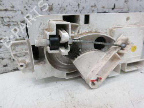 Climate control RENAULT MEGANE III Hatchback (BZ0/1_, B3_) 1.5 dCi | BP19298260I5 
