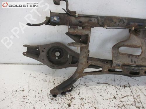 Rear axle AUDI A3 Convertible (8P7) 2.0 TFSI | BP18763371M2 