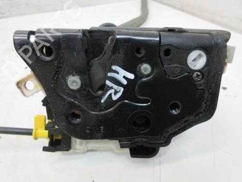 Rear right lock AUDI A1 Sportback (8XA, 8XF) 1.2 TFSI | BP29093423C99 