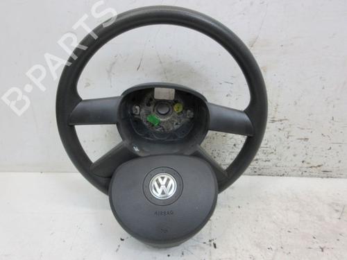 Used Steering wheel VW GOLF V (1K1) 1.4 FSI (90 hp) 29093856