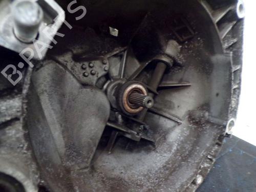 Gearbox FIAT 500 (312_) 1.2 (312AXA1A) | BP24317087M3 
