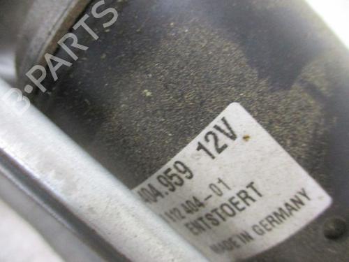 Front wiper motor BMW 3 (E90) 320 d | BP18790613M29 