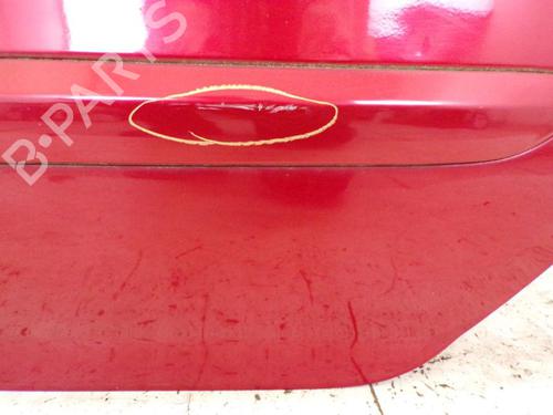 Left rear door PEUGEOT 308 I (4A_, 4C_) 2.0 HDi | BP29085310C4 