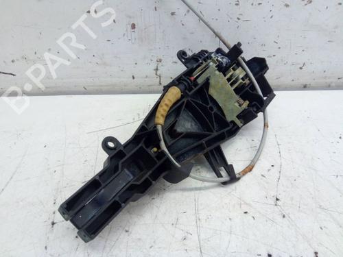 Rear left exterior door handle BMW 3 Touring (E91) 330 i | BP29103366C130 