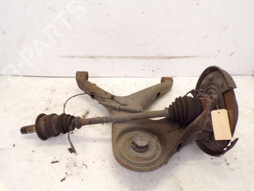 Right rear steering knuckle MERCEDES-BENZ VITO / MIXTO Van (W639) 111 CDI (639.601, 639.603, 639.605) | BP29084304M28 