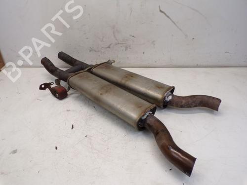 Used Exhaust system AUDI A6 C6 Avant (4F5) 3.2 FSI quattro (255 hp) 29100503