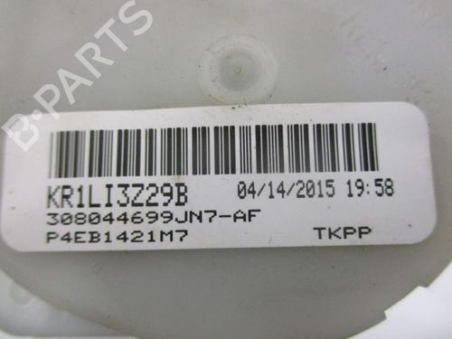 Rear left seatbelt PEUGEOT 108 1.0 VTi | BP37113346I29 - Image 7