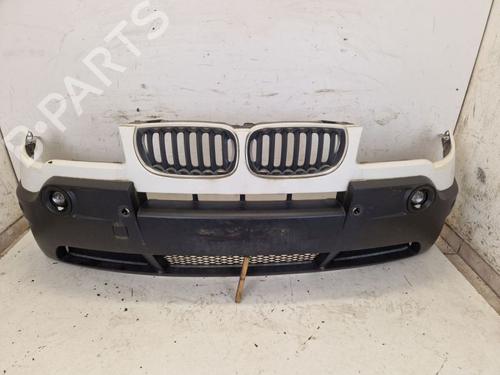 front-bumper-bmw-x3-e83-2003-2004-2005-2006-2007-2008-2009-2010-2011-37134077 main image