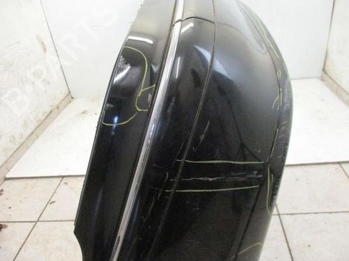 Rear bumper MERCEDES-BENZ S-CLASS (W220) S 430 (220.070, 220.170) | BP18797262C8 