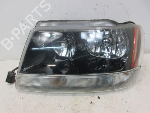 Venstre forlygte JEEP GRAND CHEROKEE II (WJ, WG) 4.0 4x4 (190 hp) 29099556