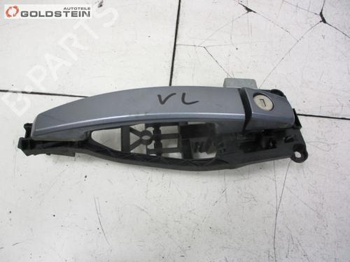 Used Front left exterior door handle OPEL ZAFIRA / ZAFIRA FAMILY B (A05) 1.9 CDTI (M75) (150 hp) 18763972