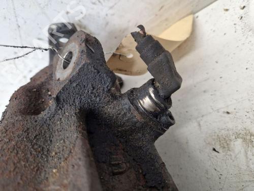 Rear differential MERCEDES-BENZ 124 Saloon (W124) 300 D (124.130) | BP29103911M24 