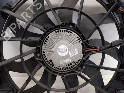 Radiator fan PORSCHE CAYENNE (92A) 4.8 Turbo | BP37128329M35 - Image 5