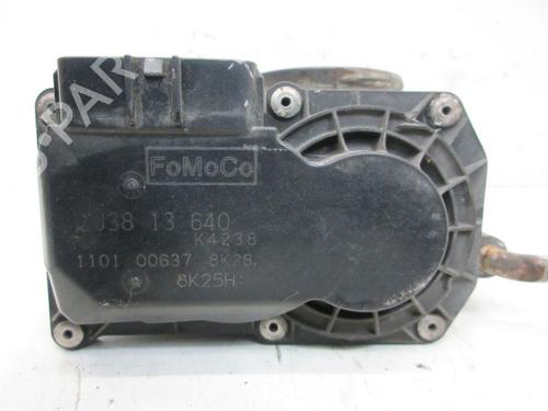 Throttle body MAZDA 2 (DE_, DH_) 1.5 (DE5FS) | BP37131421M82 - Image 6