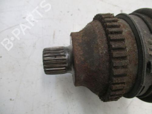 Right rear driveshaft SMART ROADSTER (452) 0.7 (452.434) | BP19296406M41 