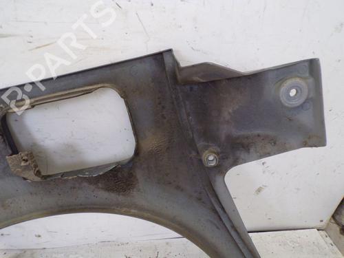 Left rear fenders PEUGEOT 807 (EB_) 2.0 HDi | BP29086117C43 
