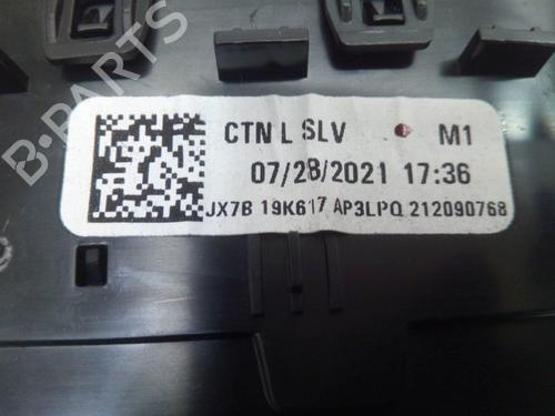 Difusor / Saída de ar FORD KUGA III (DFK) 2.5 Duratec PHEV | BP31702833I21 