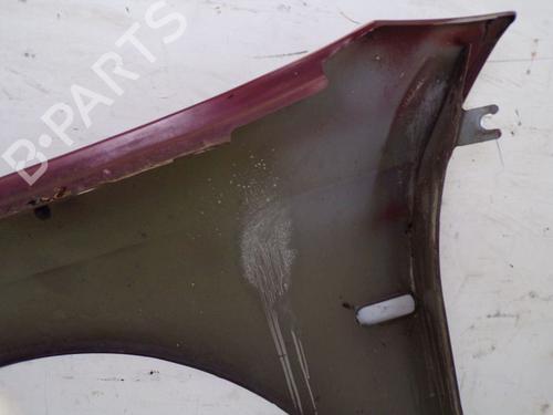 Left front fenders SAAB 9-3 (YS3F, E79, D79, D75) 2.0 t | BP19291520C41 