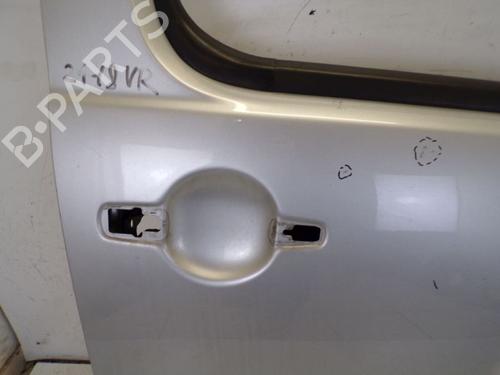 Right front door PEUGEOT EXPERT Van (VF3A_, VF3U_, VF3X_) 1.6 HDi 90 8V | BP29099824C3