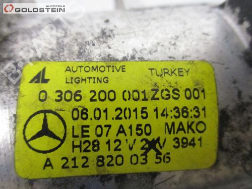 Left front fog light MERCEDES-BENZ E-CLASS Coupe (C207) E 220 CDI / d (207.302, 207.301) | BP37102733C30 - Image 5