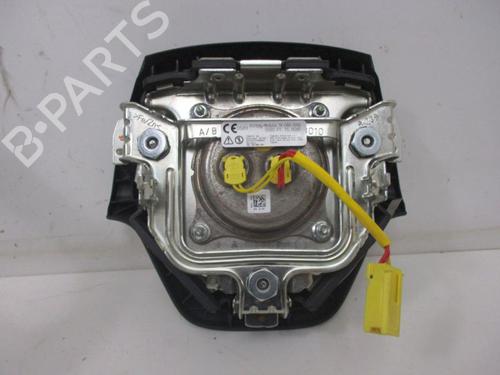Steering wheel HONDA CR-V III (RE_) 2.2 i-CTDi 4WD (RE6) | BP18794611C49 