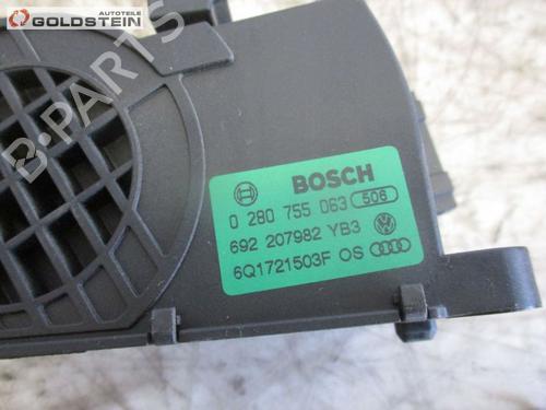 Pedal VW POLO (9N_, 9A_) 1.4 TDI | BP13761169I4 