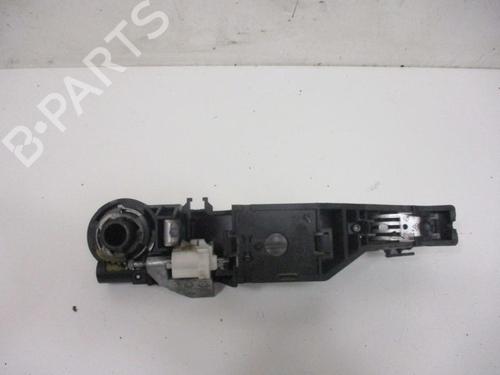 Rear left exterior door handle RENAULT LAGUNA III (BT0/1) 2.0 16V (BT05, BT0F, BT0W) | BP18796824C130 